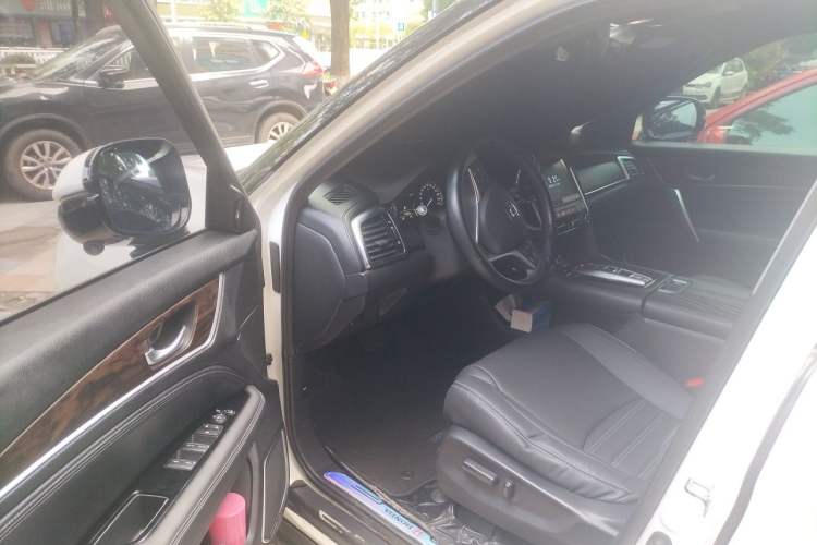 Used Honda UR-V 2017 370TURBO 2WD Prestige Edition China V Driver Seat