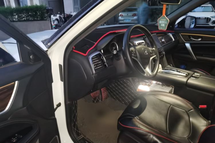 Used Honda UR-V 2017 370TURBO Four-Wheel Drive Prestige Edition China V Driver Seat