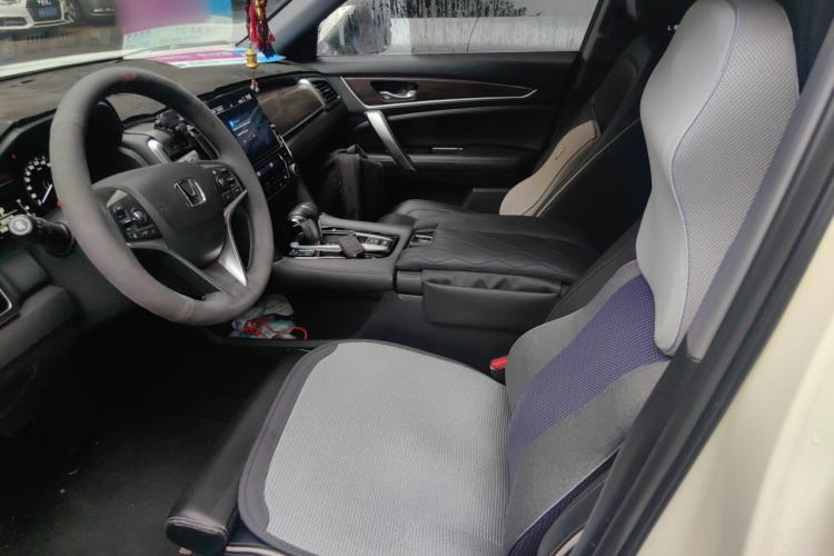 Used Honda UR-V 2017 240TURBO Two-Wheel Drive Luxury Edition China V Driver Seat
