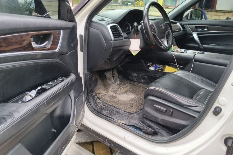 Used Honda UR-V 2017 370TURBO 2WD Prestige Edition China V Driver Seat