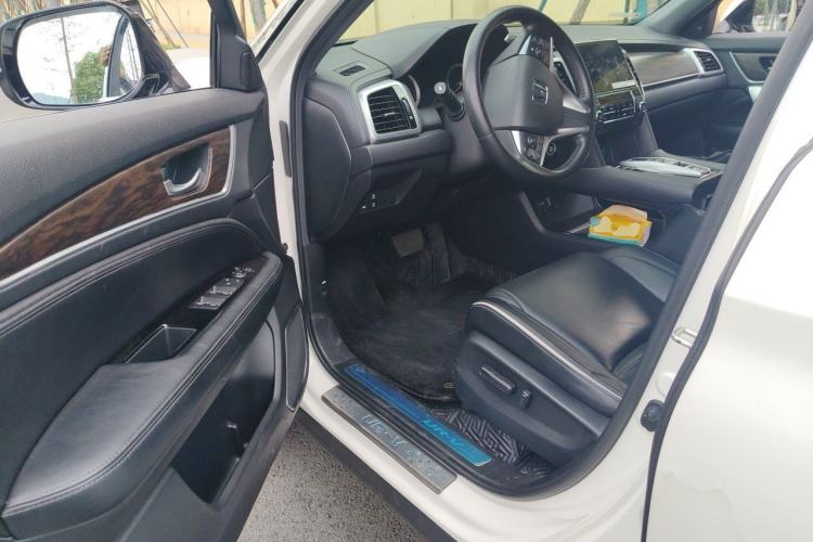 Used Honda UR-V 2017 370TURBO Four-Wheel Drive Prestige Edition China V Driver Seat