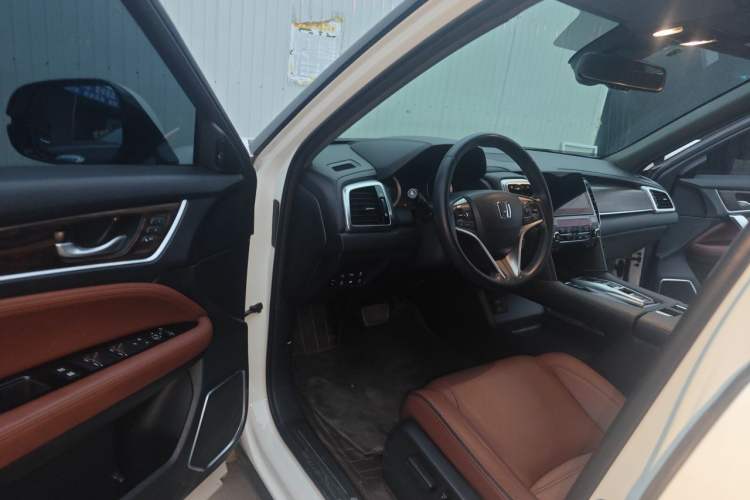 Used Honda UR-V 2017 370TURBO Four-Wheel Drive Prestige Edition China V Driver Seat
