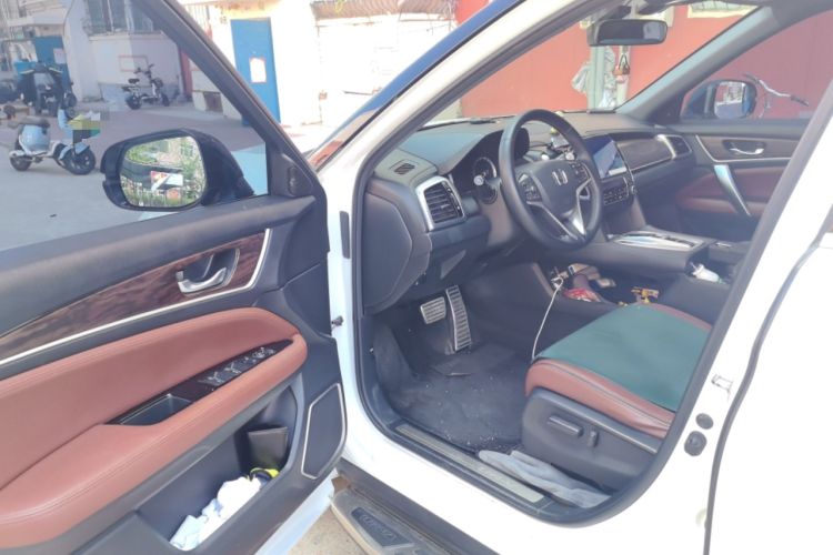 Used Honda UR-V 2017 370TURBO 2WD Prestige Edition China V Driver Seat