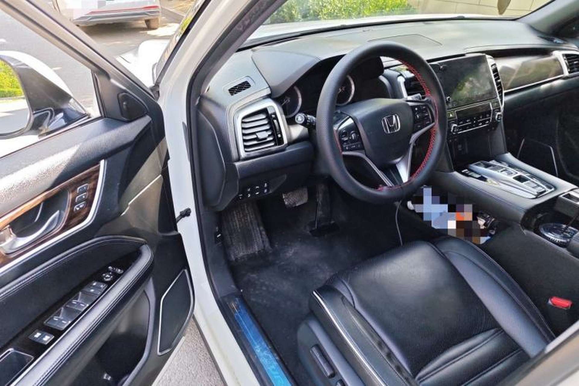 Used Honda UR-V 2017 370TURBO Four-Wheel Drive Prestige Edition China V Driver Seat