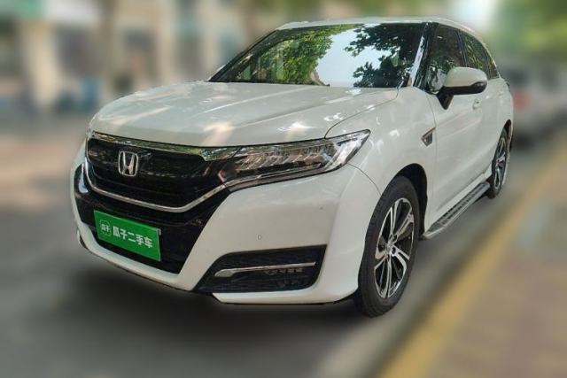 Used Honda UR-V 2017 370TURBO Four-Wheel Drive Prestige Edition China V