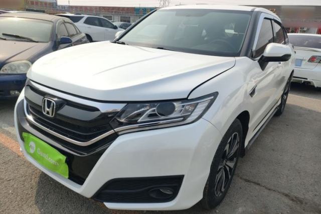Used Honda UR-V 2017 240TURBO Two-Wheel Drive Classic Edition China V