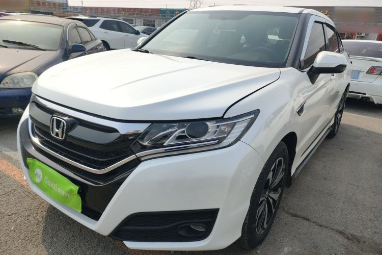 Used Honda UR-V 2017 240TURBO Two-Wheel Drive Classic Edition China V Guazi used car, China used car export, Used car for sale, Used  cars, Cheapest cars for sale