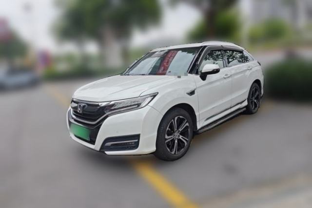 Used Honda UR-V 2017 370TURBO Four-Wheel Drive Prestige Edition China V