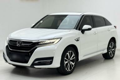 Used Honda UR-V 2017 240TURBO Two-Wheel Drive Luxury Edition China V