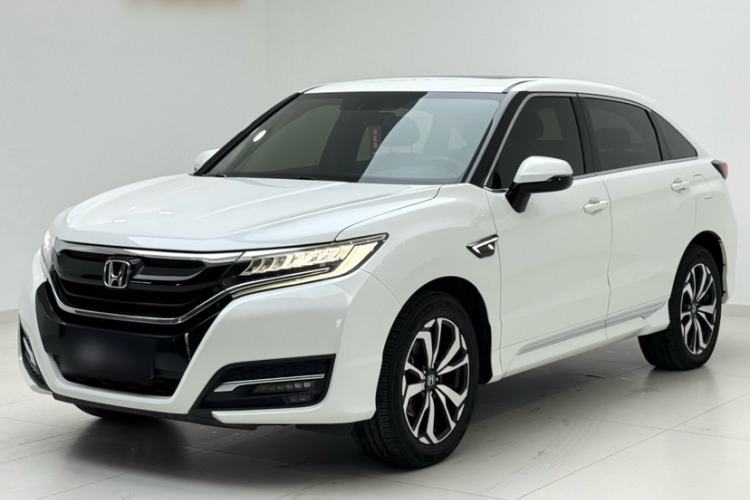 Used Honda UR-V 2017 240TURBO Two-Wheel Drive Luxury Edition China V Guazi used car, China used car export, Used car for sale, Used Honda cars, Cheapest cars for sale