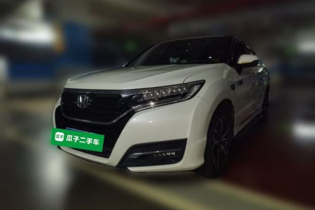 Used Honda UR-V 2017 240TURBO Two-Wheel Drive Luxury Edition China VI
