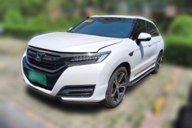 Used Honda UR-V 2017 370TURBO 2WD Prestige Edition China V