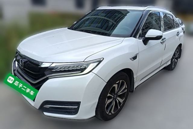 Used Honda UR-V 2017 240TURBO Two-Wheel Drive Luxury Edition China V