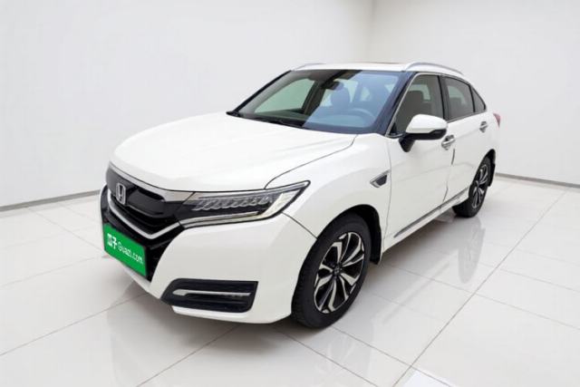 Honda UR-V 2017 240TURBO Two-Wheel Drive Luxury Edition China V usado