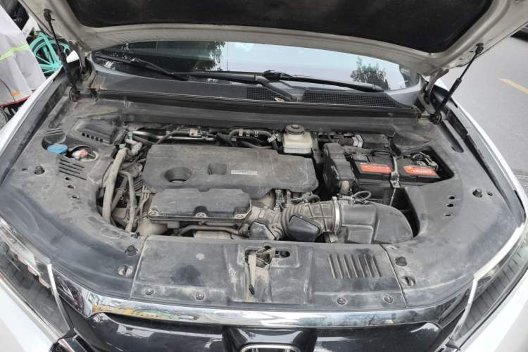 Used Honda UR-V 2017 370TURBO 2WD Prestige Edition China V Engine Bay