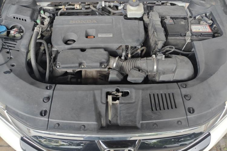 Used Honda UR-V 2017 370TURBO 2WD Prestige Edition China V Engine Bay