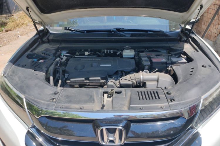 Used Honda UR-V 2017 370TURBO 2WD Prestige Edition China V Engine Bay