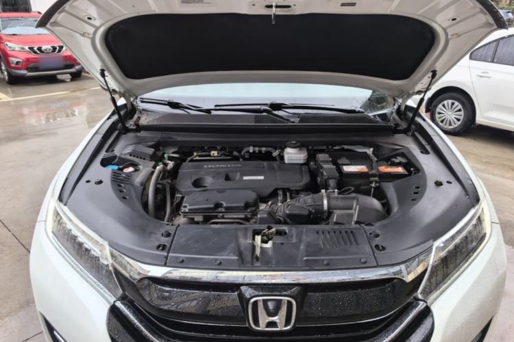 Used Honda UR-V 2017 370TURBO 2WD Prestige Edition China V Engine Bay