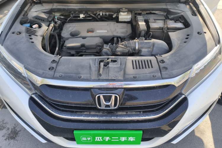 Used Honda UR-V 2017 370TURBO Four-Wheel Drive Prestige Edition China V Engine Bay
