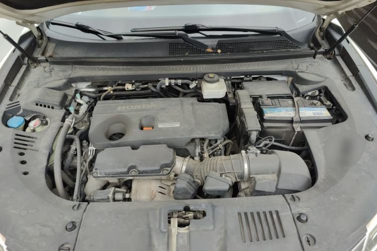 Used Honda UR-V 2017 370TURBO Four-Wheel Drive Prestige Edition China V Engine Bay