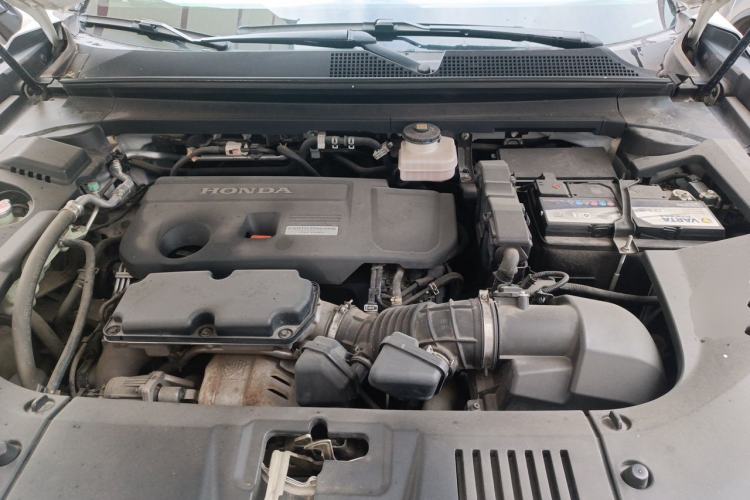 Used Honda UR-V 2017 370TURBO 2WD Prestige Edition China V Engine Bay