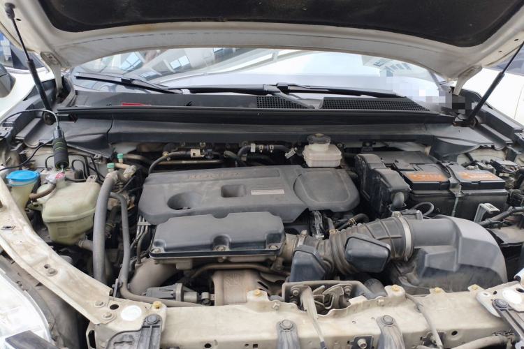 Used Honda UR-V 2017 370TURBO 2WD Prestige Edition China V Engine Bay