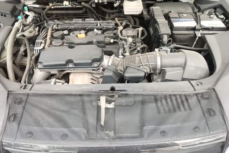 Used Honda UR-V 2017 370TURBO 2WD Prestige Edition China V Engine Bay