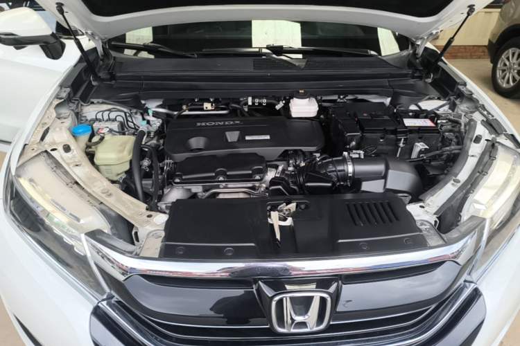 Used Honda UR-V 2017 370TURBO 2WD Prestige Edition China V Engine Bay