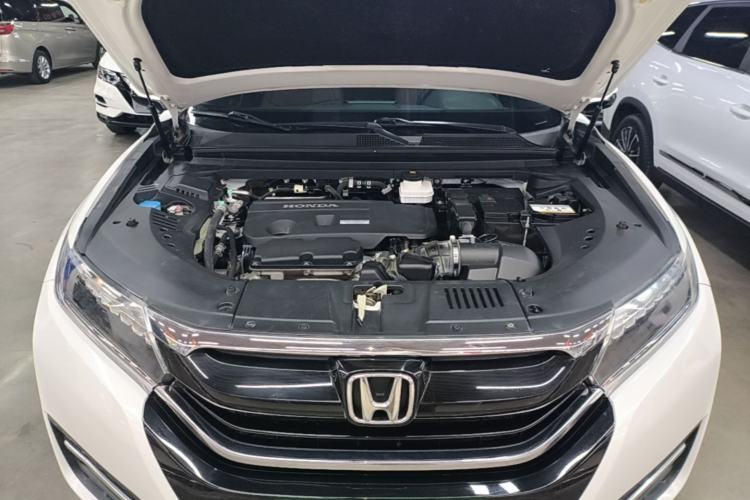 Used Honda UR-V 2017 370TURBO Four-Wheel Drive Prestige Edition China V Engine Bay