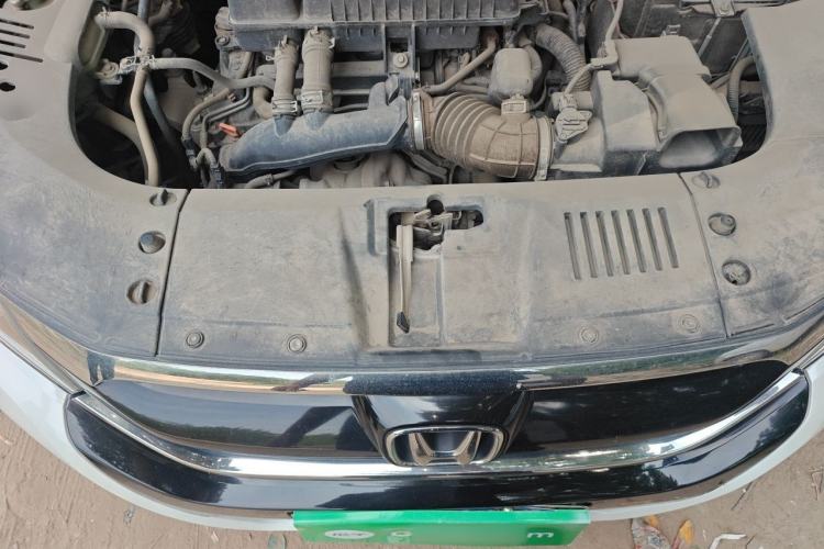 Used Honda UR-V 2017 240TURBO Two-Wheel Drive Classic Edition China V Engine Bay