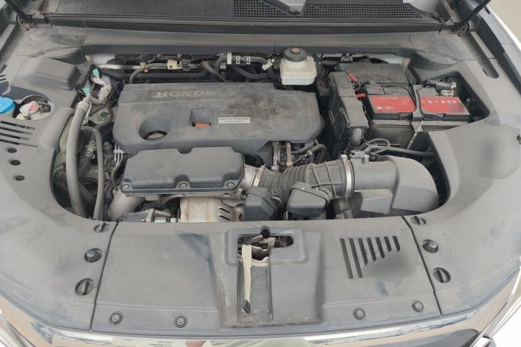 Used Honda UR-V 2017 370TURBO 2WD Prestige Edition China V Engine Bay
