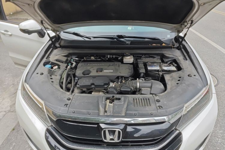 Used Honda UR-V 2017 370TURBO 2WD Prestige Edition China V Engine Bay