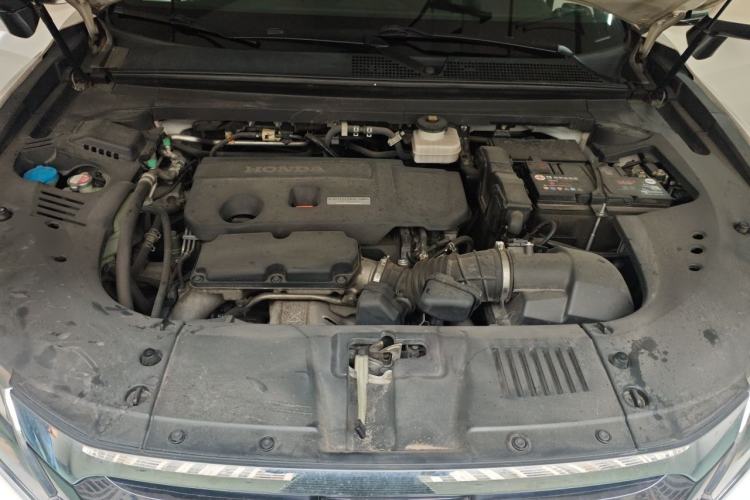 Used Honda UR-V 2017 370TURBO 2WD Prestige Edition China V Engine Bay