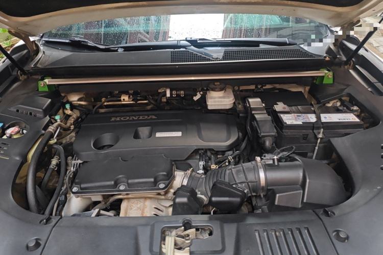 Used Honda UR-V 2017 370TURBO 2WD Prestige Edition China V Engine Bay