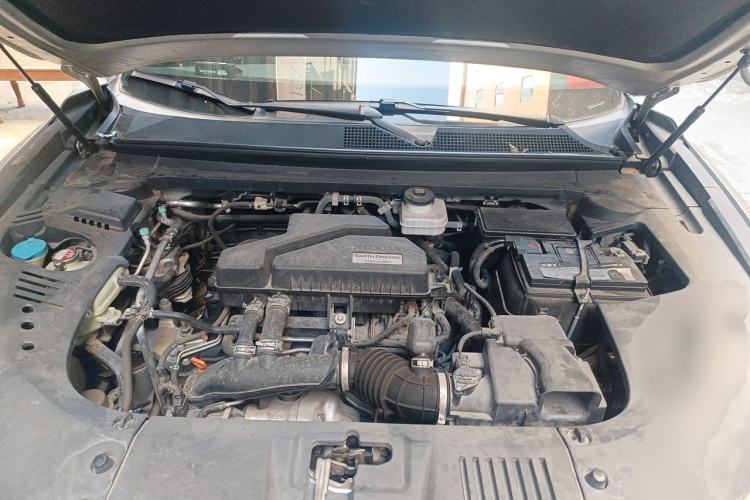 Used Honda UR-V 2017 240TURBO Two-Wheel Drive Classic Edition China V Engine Bay