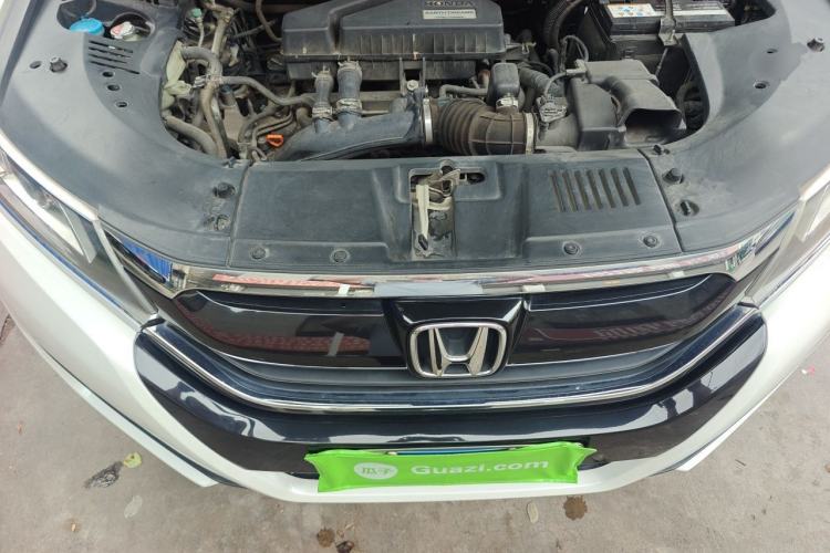 Used Honda UR-V 2017 240TURBO Two-Wheel Drive Classic Edition China VI Engine Bay
