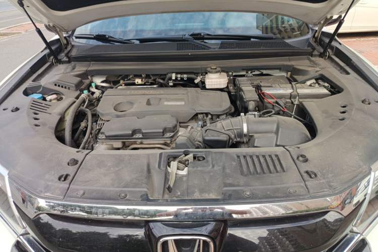 Used Honda UR-V 2017 370TURBO 2WD Prestige Edition China V Engine Bay