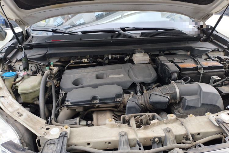 Used Honda UR-V 2017 370TURBO 2WD Prestige Edition China V Engine Bay Left