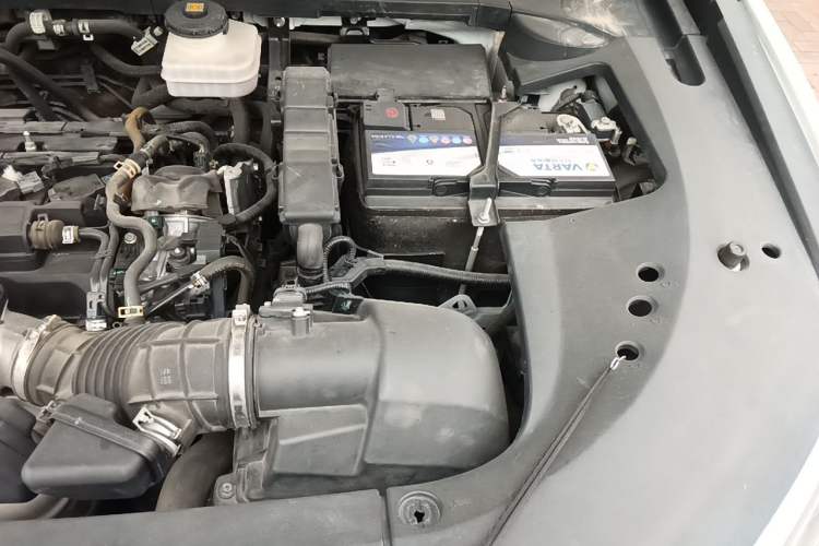 Used Honda UR-V 2017 370TURBO 2WD Prestige Edition China V Engine Bay Left