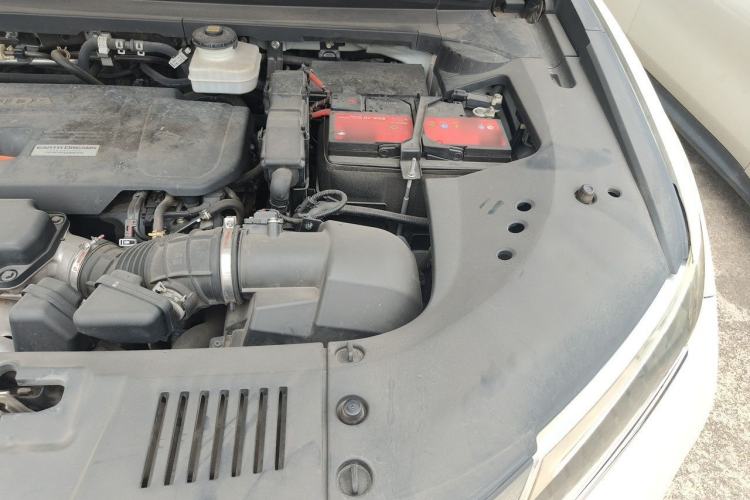 Used Honda UR-V 2017 370TURBO 2WD Prestige Edition China V Engine Bay Left