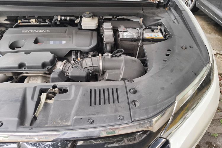 Used Honda UR-V 2017 370TURBO 2WD Prestige Edition China V Engine Bay Left
