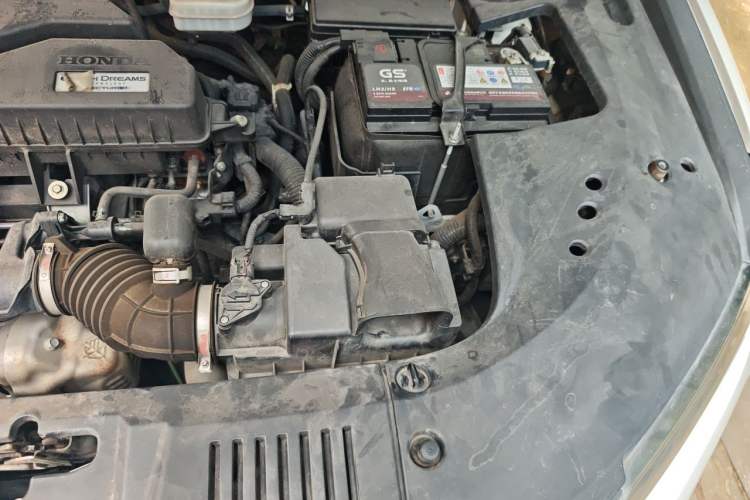 Used Honda UR-V  Engine Bay Left