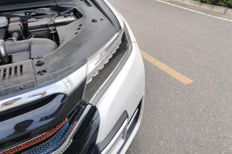 Used Honda UR-V 2017 370TURBO Four-Wheel Drive Prestige Edition China V Engine Bay Left