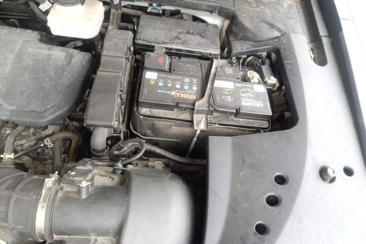 Used Honda UR-V 2017 370TURBO 2WD Prestige Edition China V Engine Bay Left
