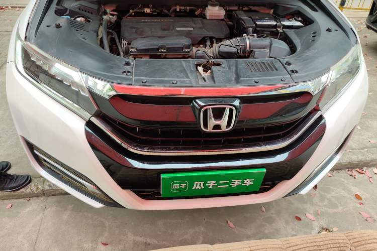 Used Honda UR-V 2017 370TURBO 2WD Prestige Edition China V Engine Bay