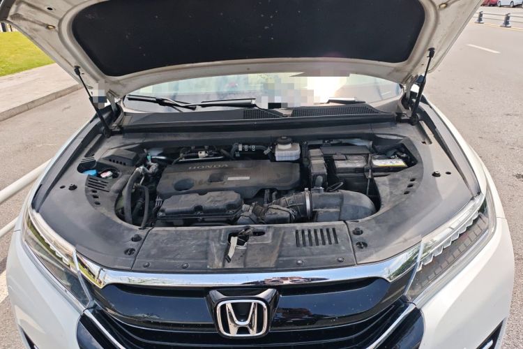 Used Honda UR-V 2017 370TURBO 2WD Prestige Edition China V Engine Bay