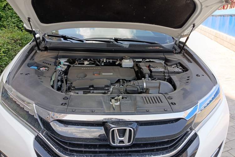 Used Honda UR-V 2017 370TURBO 2WD Prestige Edition China V Engine Bay
