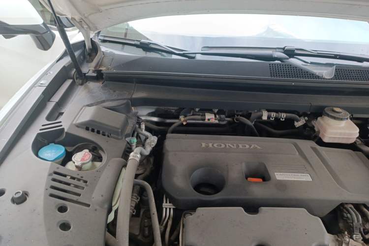 Used Honda UR-V 2017 370TURBO 2WD Prestige Edition China V Engine Bay Right