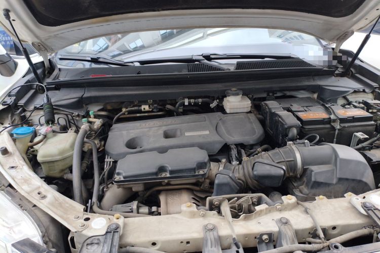 Used Honda UR-V 2017 370TURBO 2WD Prestige Edition China V Engine Bay Right