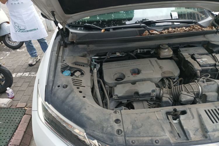 Used Honda UR-V 2017 370TURBO 2WD Prestige Edition China V Engine Bay Right